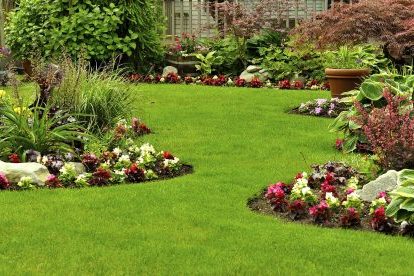 landscaping