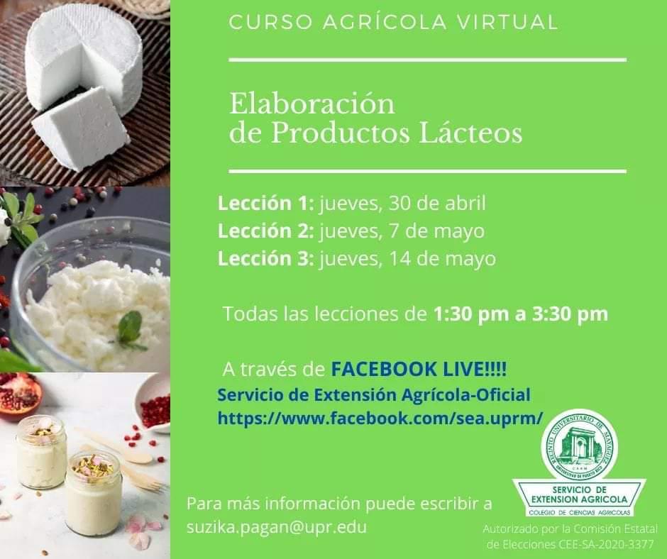 Elaboración de Productos Lácteos_Promo